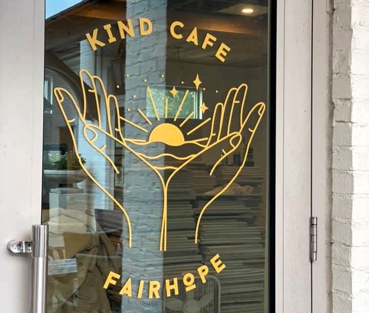 Custom Window Decals